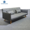 Upholstered Folding Bed Home Furniture Office Use Sofa Bed